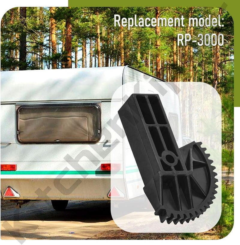 KitchenKipper RP-3000 Elevating Gear Compatible with Winegard Sensar Antenna, for Caravans and Campers - Image 5